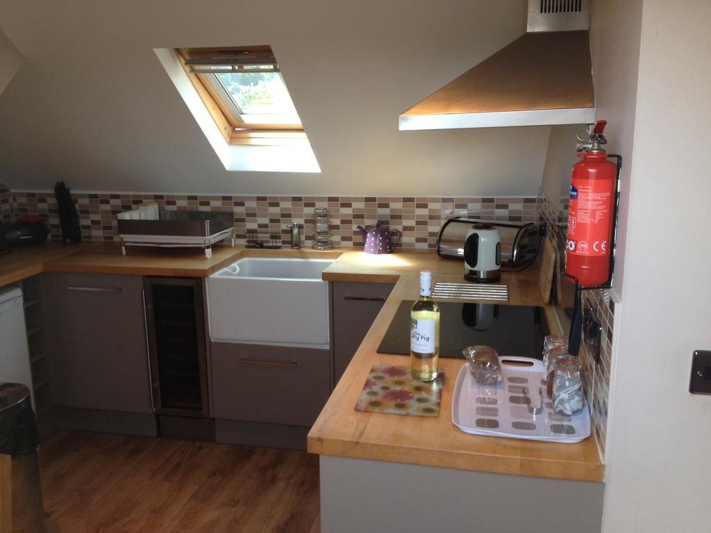 Burndale Holiday Apartment Sleights Exteriér fotografie